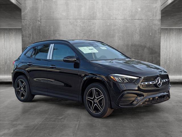 new 2024 Mercedes-Benz GLA 250 car, priced at $52,010