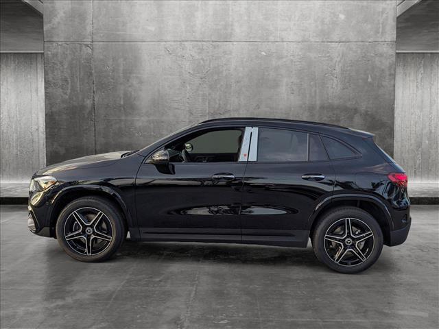 new 2024 Mercedes-Benz GLA 250 car, priced at $52,010