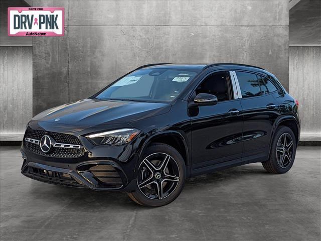 new 2024 Mercedes-Benz GLA 250 car, priced at $52,010