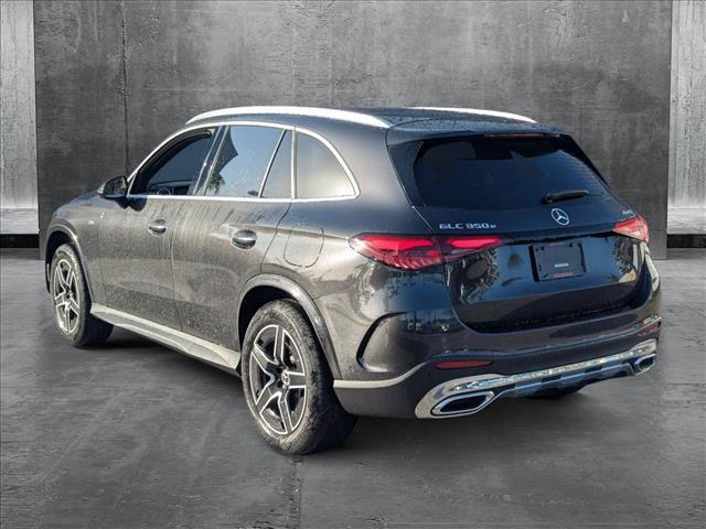 new 2025 Mercedes-Benz GLC 350e car, priced at $67,150