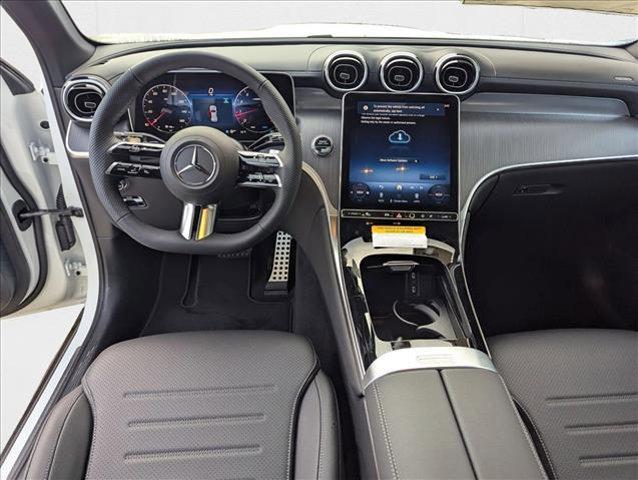 new 2026 Mercedes-Benz GLC 300 car, priced at $58,235