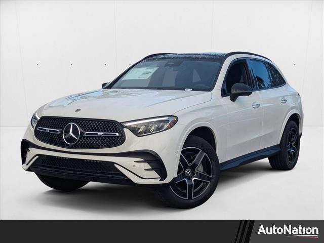 new 2026 Mercedes-Benz GLC 300 car, priced at $58,235