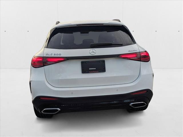 new 2026 Mercedes-Benz GLC 300 car, priced at $58,235