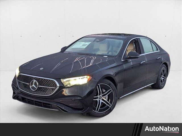 new 2026 Mercedes-Benz E-Class car, priced at $69,270