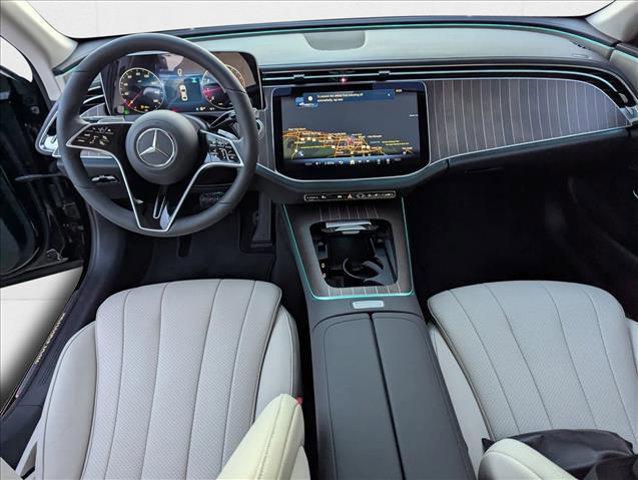 new 2026 Mercedes-Benz E-Class car, priced at $69,270