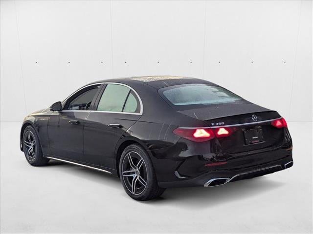 new 2026 Mercedes-Benz E-Class car, priced at $69,270
