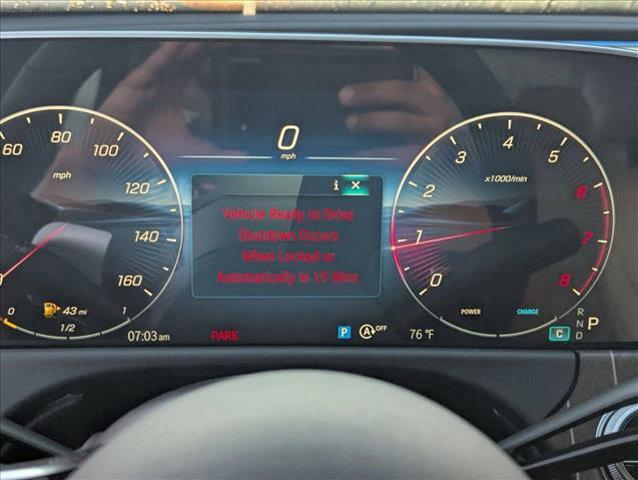 new 2026 Mercedes-Benz E-Class car, priced at $69,270