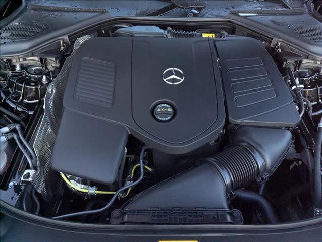 new 2026 Mercedes-Benz E-Class car, priced at $69,270