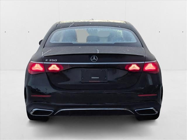 new 2026 Mercedes-Benz E-Class car, priced at $69,270
