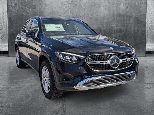 new 2025 Mercedes-Benz GLC 300 car, priced at $52,250