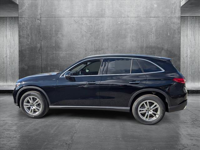 new 2025 Mercedes-Benz GLC 300 car, priced at $52,250