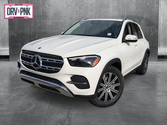 new 2025 Mercedes-Benz GLE 350 car, priced at $67,135