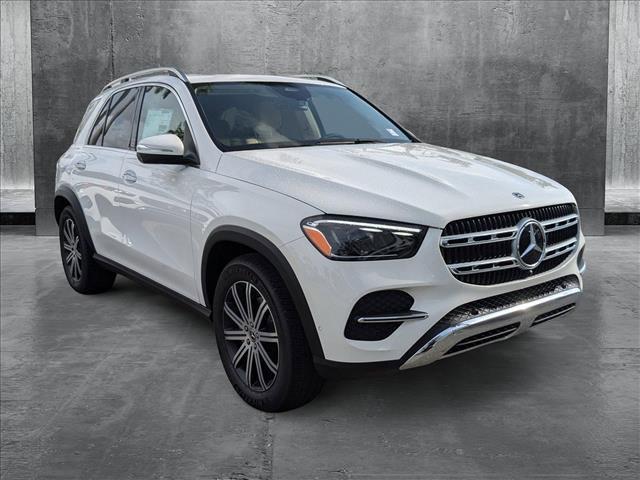 new 2025 Mercedes-Benz GLE 350 car, priced at $67,135