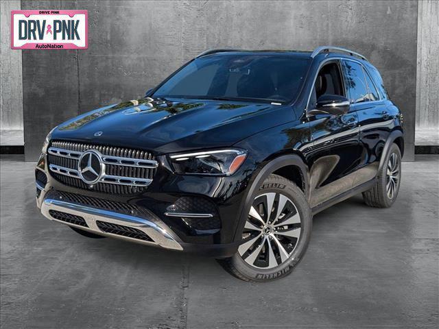 new 2025 Mercedes-Benz GLE 350 car, priced at $66,915