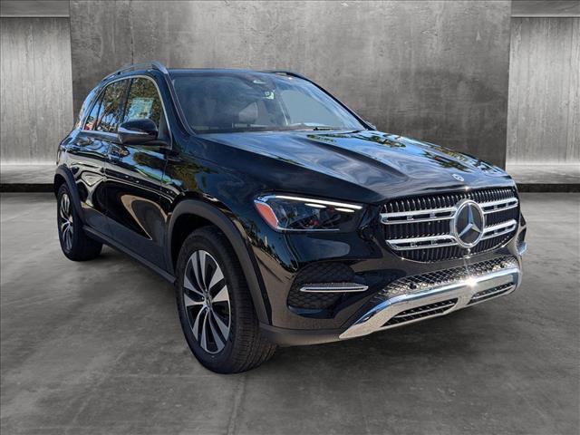 new 2025 Mercedes-Benz GLE 350 car, priced at $66,915