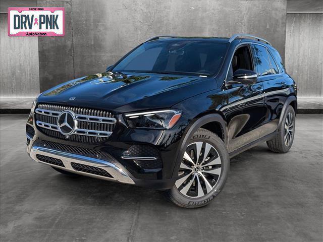 new 2025 Mercedes-Benz GLE 350 car, priced at $66,915