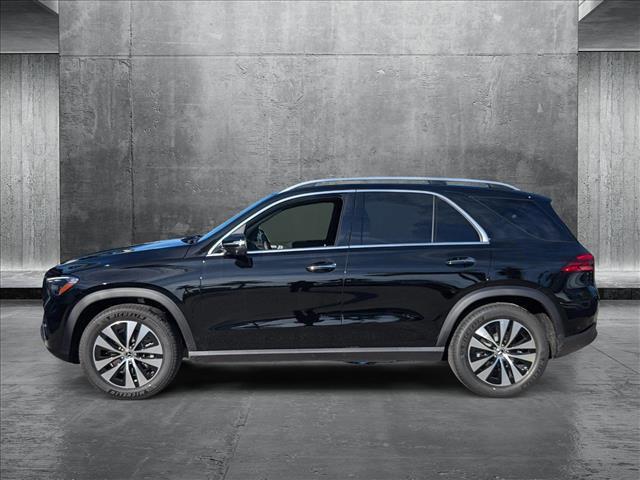 new 2025 Mercedes-Benz GLE 350 car, priced at $66,915