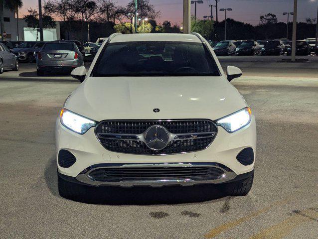 used 2024 Mercedes-Benz GLC 300 car, priced at $48,995