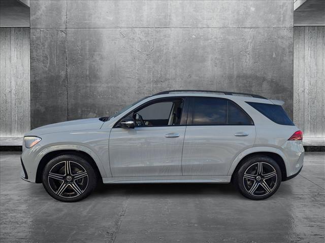 new 2025 Mercedes-Benz GLE 350 car, priced at $78,630