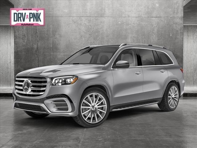 new 2024 Mercedes-Benz GLS 580 car, priced at $126,655