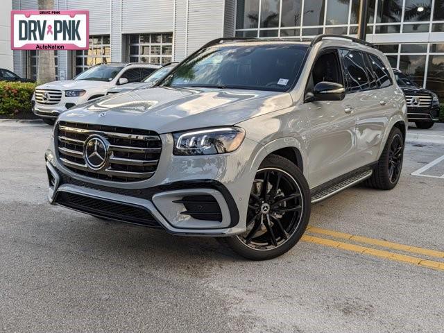 new 2024 Mercedes-Benz GLS 580 car, priced at $126,655