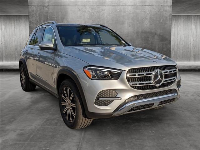 new 2024 Mercedes-Benz GLE 350 car, priced at $67,210