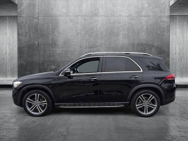 used 2022 Mercedes-Benz GLE 350 car, priced at $47,995