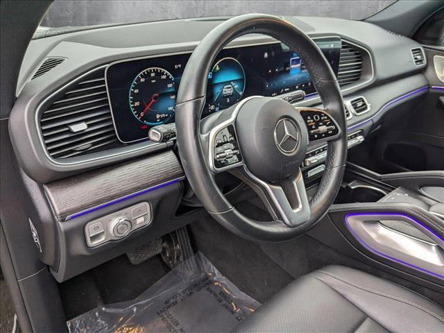 used 2022 Mercedes-Benz GLE 350 car, priced at $47,995