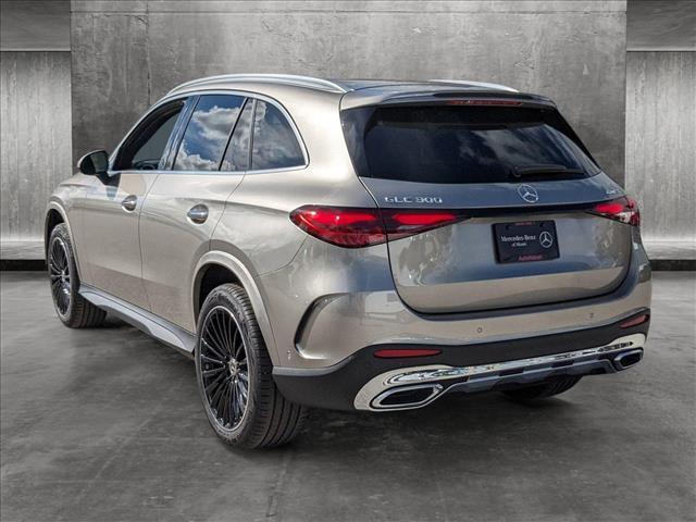 new 2024 Mercedes-Benz GLC 300 car, priced at $60,090