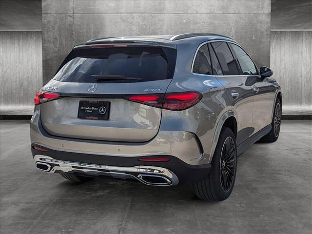 new 2024 Mercedes-Benz GLC 300 car, priced at $60,090