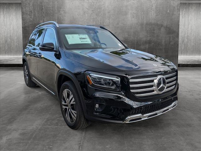 new 2025 Mercedes-Benz GLB 250 car, priced at $48,645