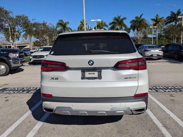 used 2020 BMW X5 car, priced at $33,000