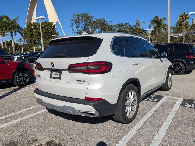 used 2020 BMW X5 car, priced at $33,000