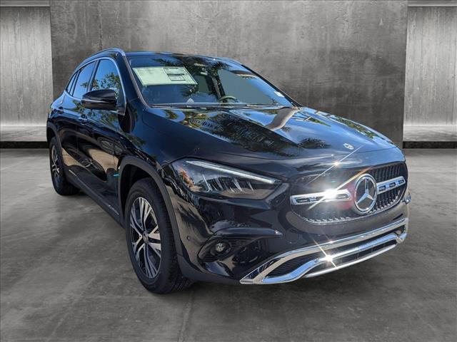 new 2025 Mercedes-Benz GLA 250 car, priced at $45,845