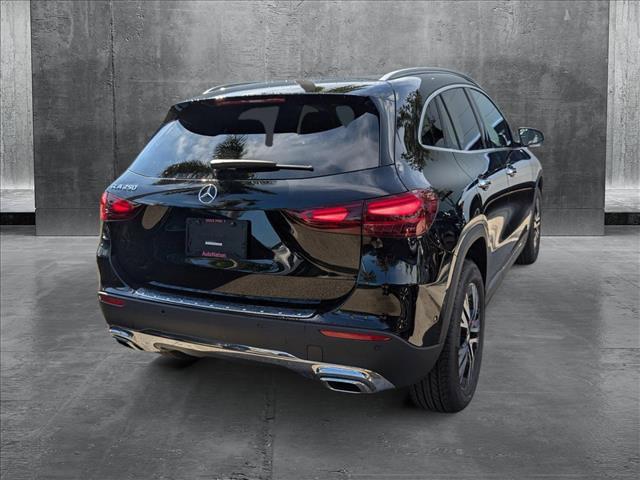 new 2025 Mercedes-Benz GLA 250 car, priced at $45,845