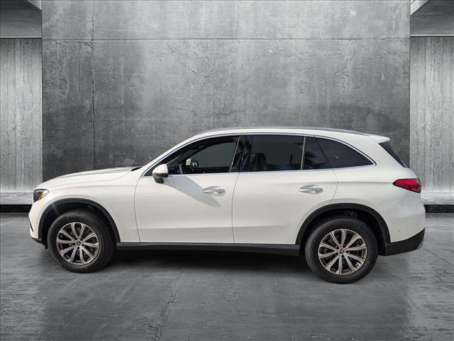 new 2025 Mercedes-Benz GLC 300 car, priced at $52,785