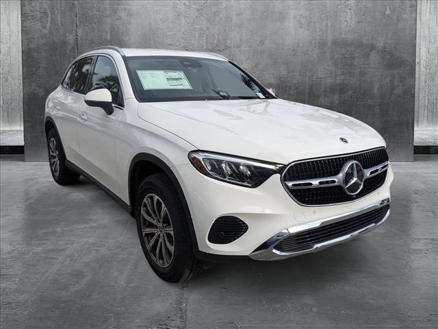 new 2025 Mercedes-Benz GLC 300 car, priced at $52,785