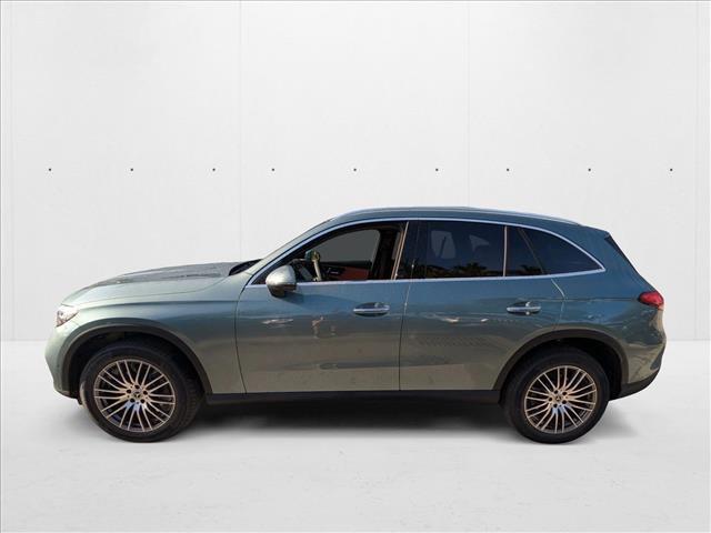 new 2026 Mercedes-Benz GLC 300 car, priced at $53,255
