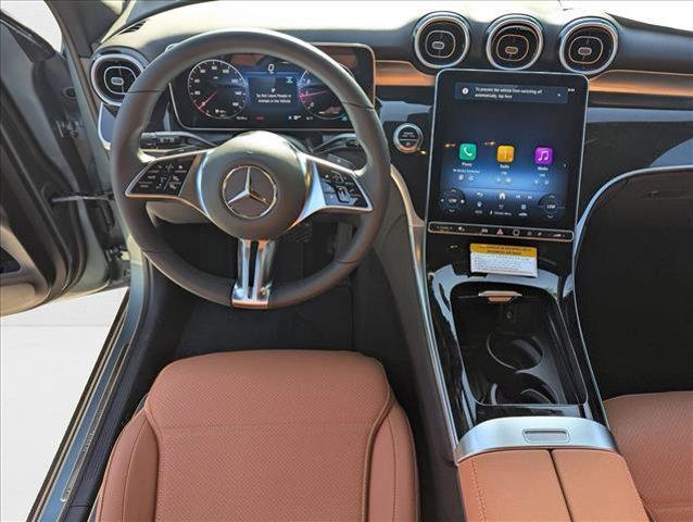 new 2026 Mercedes-Benz GLC 300 car, priced at $53,255