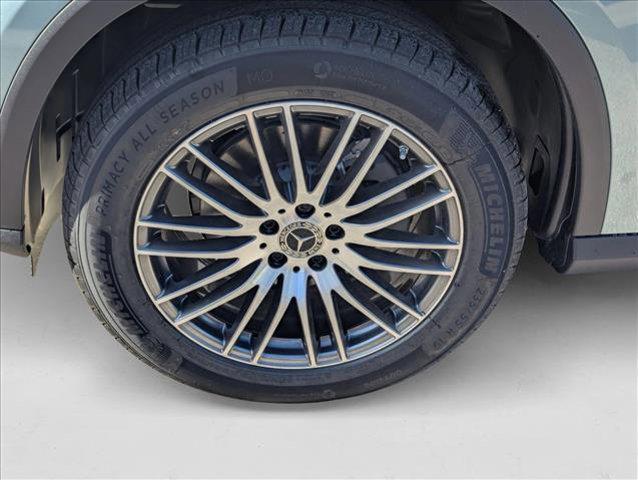 new 2026 Mercedes-Benz GLC 300 car, priced at $53,255