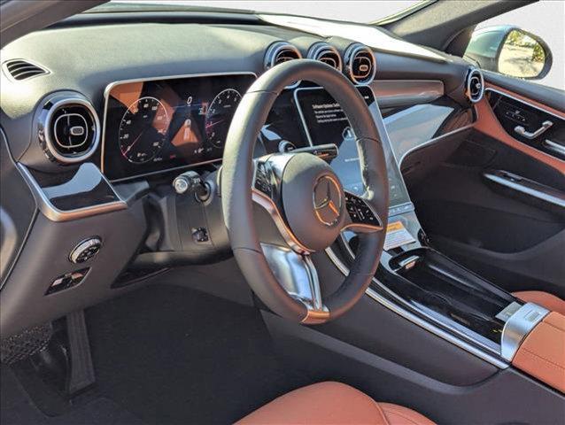 new 2026 Mercedes-Benz GLC 300 car, priced at $53,255