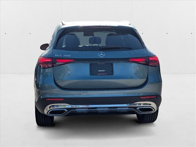 new 2026 Mercedes-Benz GLC 300 car, priced at $53,255