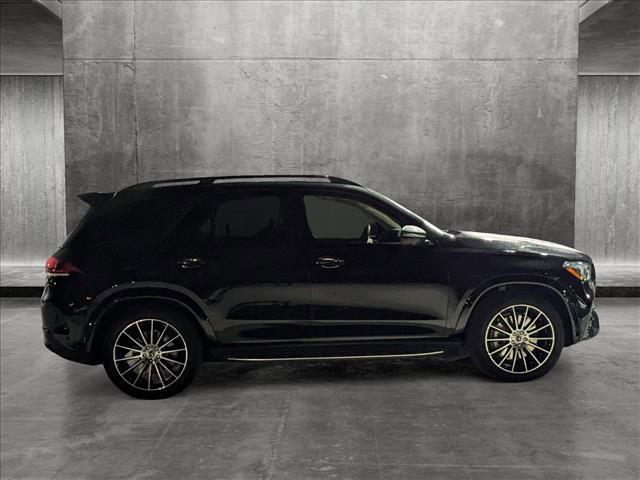 used 2023 Mercedes-Benz GLE 450 car, priced at $53,995