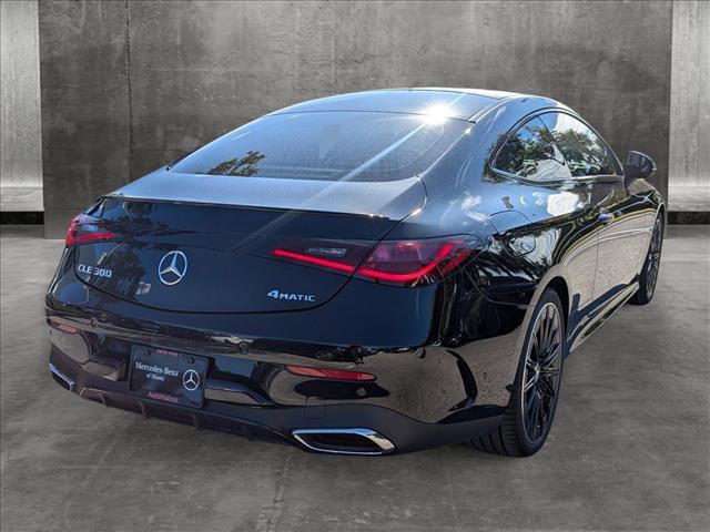 new 2024 Mercedes-Benz CLE 300 car, priced at $64,495