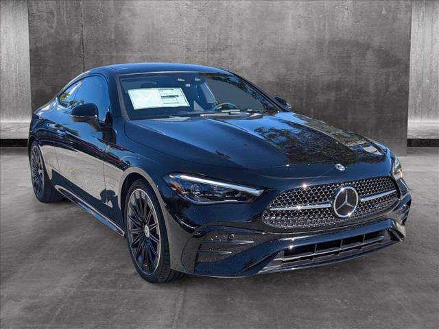 new 2024 Mercedes-Benz CLE 300 car, priced at $64,495