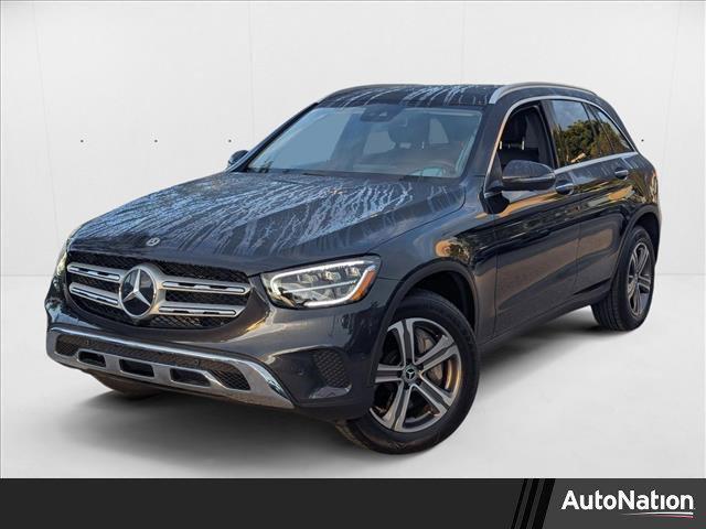 used 2022 Mercedes-Benz GLC 300 car, priced at $29,695