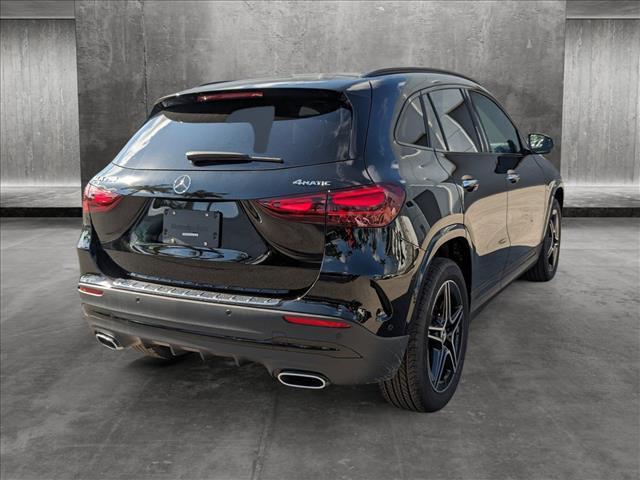 new 2024 Mercedes-Benz GLA 250 car, priced at $51,225