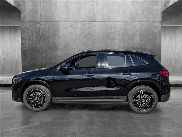 new 2024 Mercedes-Benz GLA 250 car, priced at $51,225