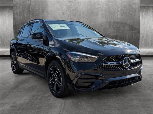 new 2024 Mercedes-Benz GLA 250 car, priced at $51,225