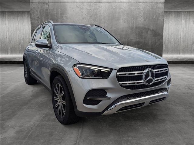 new 2025 Mercedes-Benz GLE 350 car, priced at $69,715